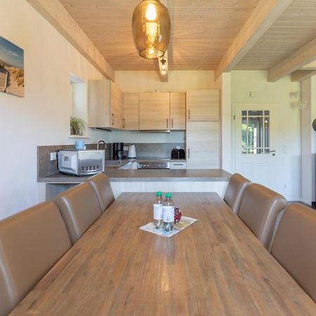 Ferienhaus Lachmoewe Dagebull Bagian luar foto