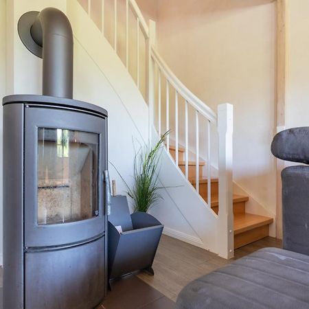 Ferienhaus Lachmoewe Dagebull Bagian luar foto