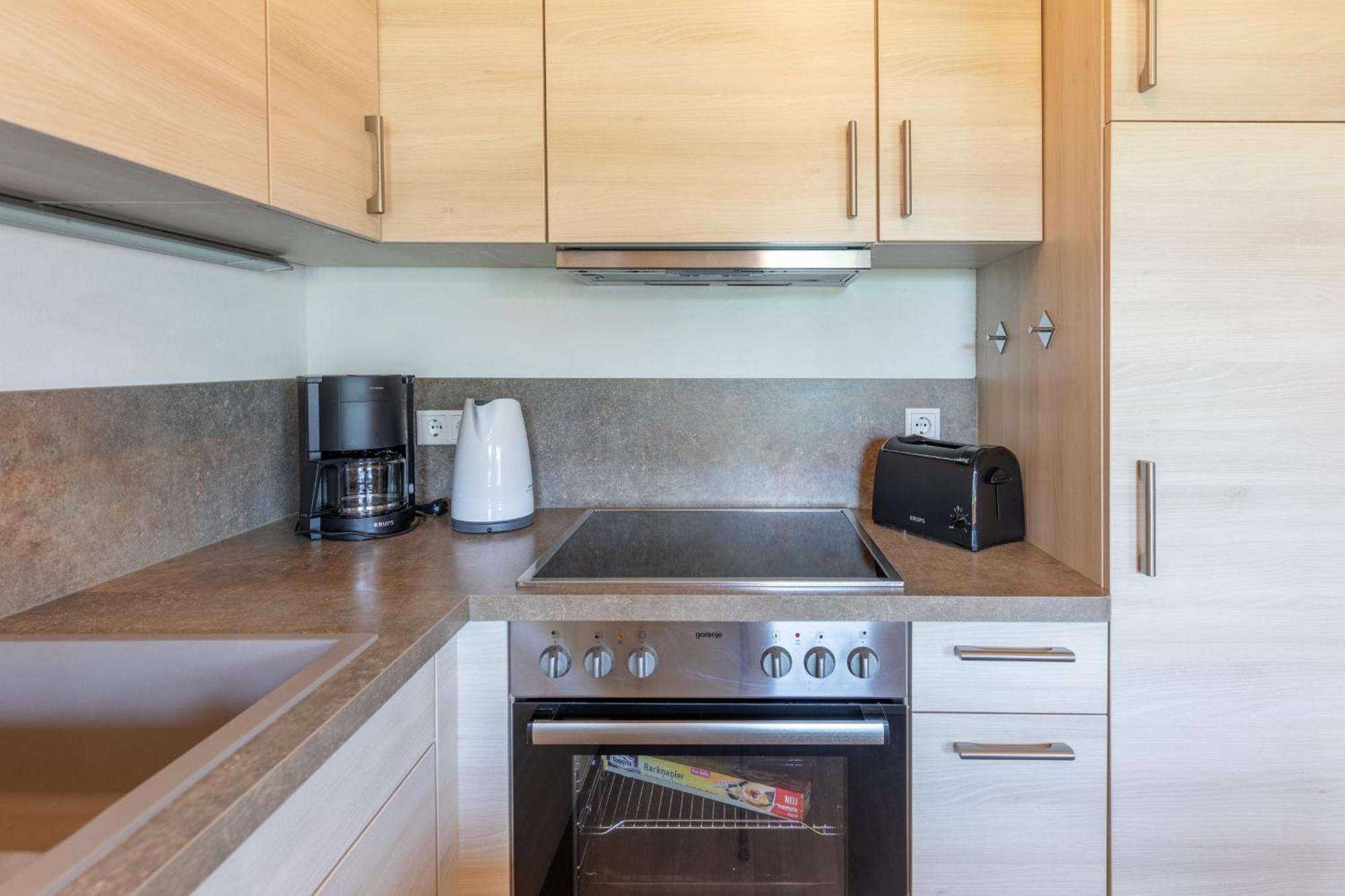 Ferienhaus Lachmoewe Dagebull Bagian luar foto